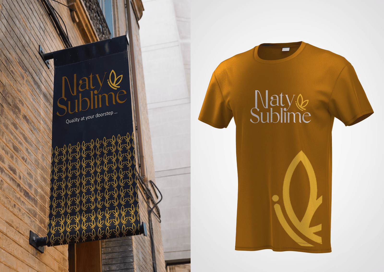 Naty Sublime Produits